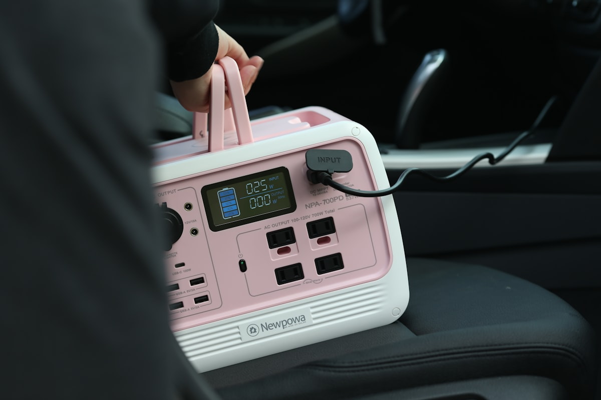 Diagnostic Électronique